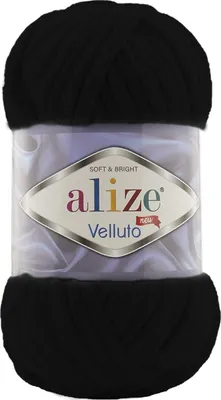 Zdjęcie produktu dla Alize Velluto 60 Przędza dziewiarska