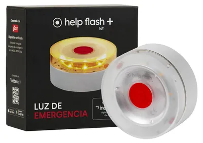 Immagine prodotto di NETUN PD-000081, Rosso, Bianco, IP54, Auto, Batteria, Alcalina, 2,5 ore