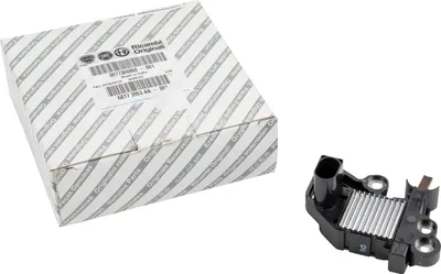 Produktbild von Original Lichtmaschinenregler für Ducato 250 77366060