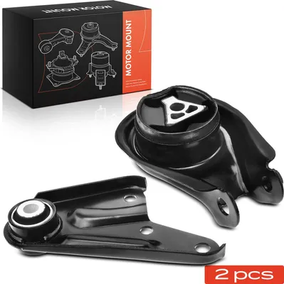 Produktbild von Frankberg 1x Motorlager+1x Drehmomentstützlager Hinten für Mazda 3 BL Stufenheck 2.0L