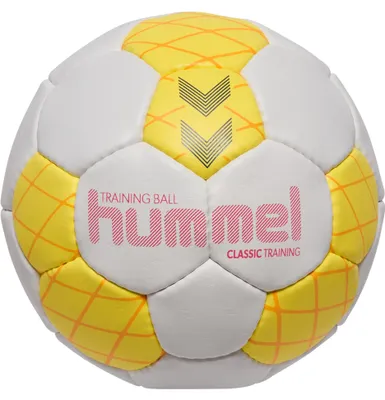 Image de Hummel Classic Training Handball Ball Jaune 2 Jaune 2