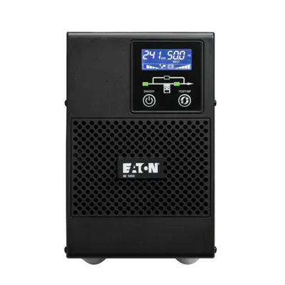 Produktbild von Eaton 9E 2000I Unterbrechungsfreie Stromversorgung (USV) Doppelwandler (Online) 2 kVA 1600 W 6 AC-Ausgänge