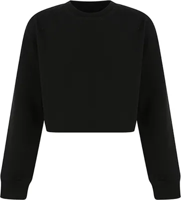 Produktbild von SF Minni Kids´ Cropped Slounge Sweat