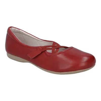 Produktbild von JOSEF SEIBEL Fiona 39 | Ballerina für Damen | Rot
