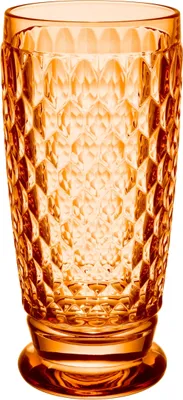 Produktbild von Villeroy & Boch Boston coloured Longdrinkglas apricot 300 ml