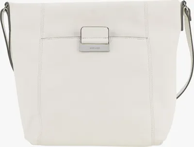 Produktbild von GERRY WEBER Umhängetasche Schultertasche Be Different Shoulderbag LVZ White weiß