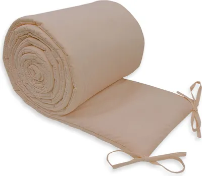 Produktbild von 360x30cm Bettumrandung für 120x60cm Gitterbett