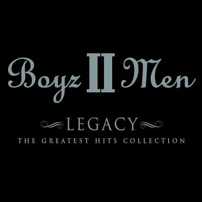 Produktbild von Boyz II Men-Legacy:The Greatest Hits Coll