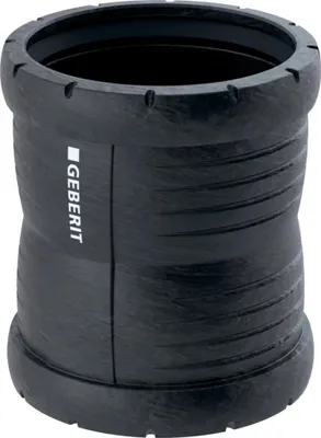 Image de Geberit GE Silent-Pro, manchon enfichable, d160 mm, 1 pièce.