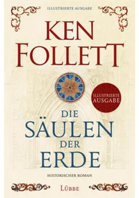 Zdjęcie produktu dla Die Säulen der Erde