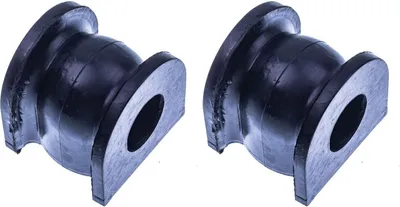 Produktbild von DENCKERMANN D300517 Lagerung Stabilisator Stabigummi Vorne für HONDA Accord VII Limousine (CL, CN)