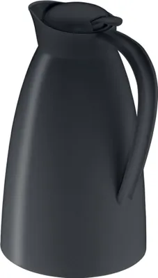 Zdjęcie produktu dla Alfi 0825020100, Karafka, 1 l, Czarny, Plastik, Okrągły, Martin Hauenstein