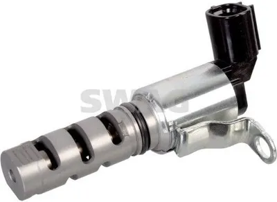 Produktbild von SWAG 33 10 5459 Steuerventil Nockenwellenverstellung für TOYOTA Yaris Schrägheck (P9)