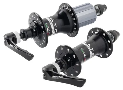 Produktbild von Naben Satz Miche Syntesi Shimano/SRAM  20/24 schwarz