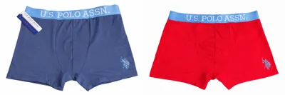 Produktbild von U.S. POLO Shorts 2 Pack Boxershorts Unterhosen