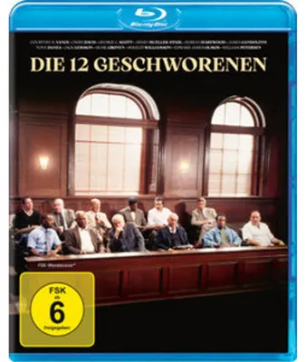 Produktbild von Die 12 Geschworenen