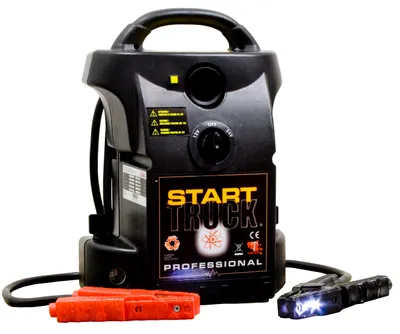 Produktbild von Elmag Energiestation / Startgerät 12/24V, 55072