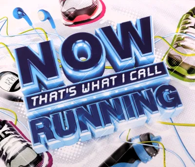 Produktbild von Various: Now: Thats What I Call Running