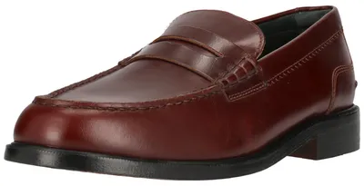 Immagine prodotto di CLARKS Mocassini Craft James con elegante silhouette slip-on 5313 Cuoio color vino 41