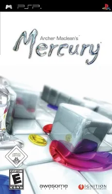 Produktbild von Archer Maclean's Mercury