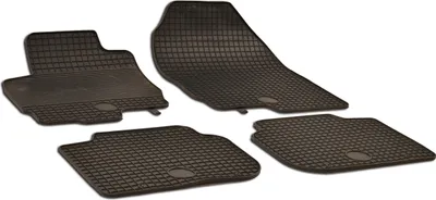 Produktbild von Walser Gummimatten für Mitsubishi Colt BJ 2004 - heute, 50448