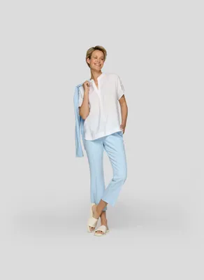 Produktbild von Rabe Moden Damen Bluse, Weiß, Größe 48