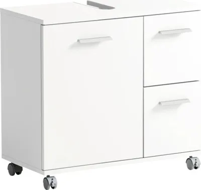 Obrázek produktu pro Koupelnová skříňka pod umyvadlo Möbelpartner Palermo bílá 65,1 x 60 x 32 cm