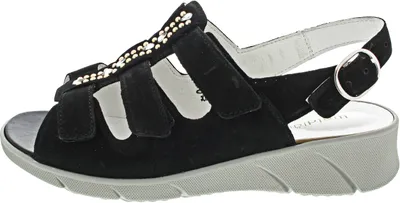 Produktbild von Waldläufer K-Kia 671005-162-001 (7/schwarz)