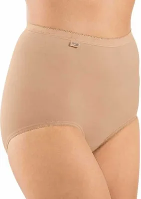 Immagine prodotto di Sloggi Basic+ Maxi slip a vita da donna confezione da 2 pezzi