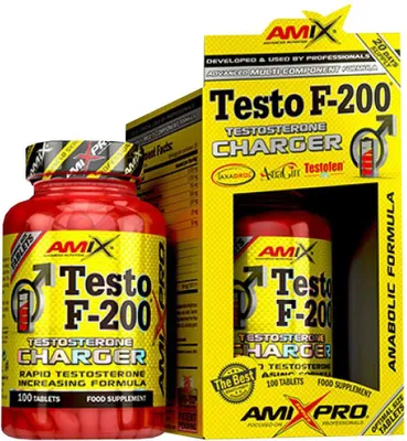Obrázek produktu pro TestoF-200 (tablety) - 100 tbl