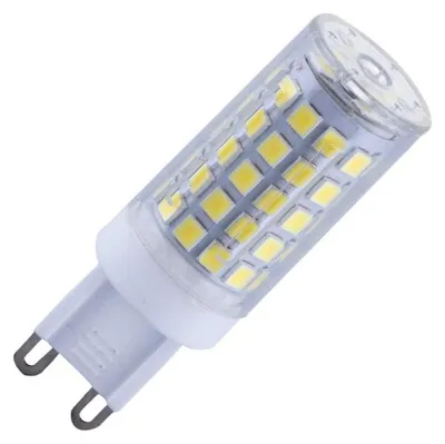 Imagen del producto de LED G9, 5W, temperatura de color.
