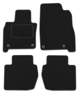 Obrázek produktu pro Autokoberce velurové pro Mazda CX-5 2026- 4ks