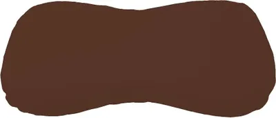 Produktbild von Bezug Schlaraffia Premium/Flat : Farbe - Braun, Größe - Schlaraffia Premium