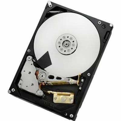 Produktbild von Western Digital Ultrastar 7K4000 2TB, 2 TB, 7200 RPM, 64 MB, 3.5", Serial ATA III