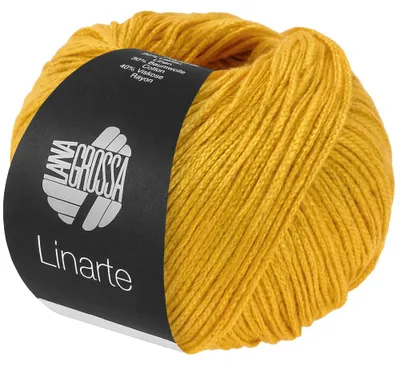 Produktbild von Lana Grossa - Linarte 0347 dottergelb