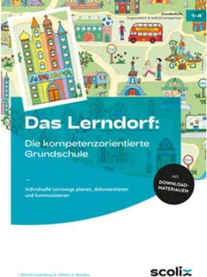 Immagine prodotto di Das LERNDORF: Die kompetenzorientierte Grundschule