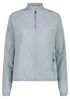 Produktbild von CMP WOMAN JACKET Damen Windjacke Outdoorjacke blau 34