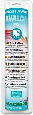 Produktbild von MADEIRA Stickvlies Avalon Fix, Rolle 24 cm x 1 m