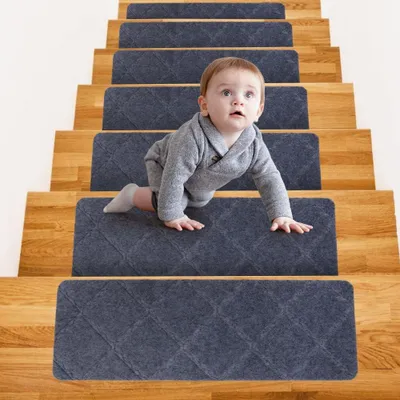 Image de Tapis antidérapants adhésifs pour intérieur