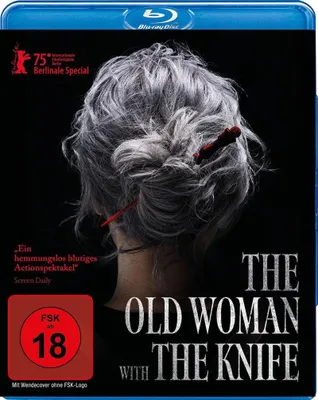 Obrázek produktu pro Old Woman with the Knife, The (BR) Min: 125/DD5.1/WS