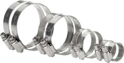 Produktbild von Oase Edelstahl-Schlauchschellen 1/2 - 3/4""