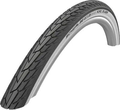 Produktbild von vnější pneumatika Road Cruiser26 x 1.75 (47-559) černá/bílá