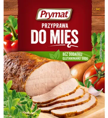 Obrázok produktu pre Prymat Przyprawa do Mięs 200 g