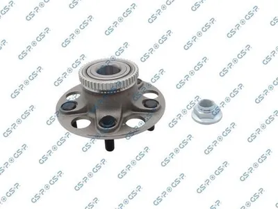 Produktbild von GSP Radlagersatz für HONDA CIVIC VII Hatchback (EU, EP, EV) 152mm 9230067K
