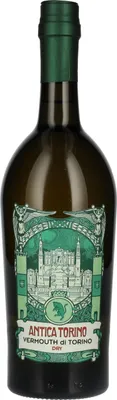 Produktbild von Antica Torino Vermouth di Torino Dry 18% Vol. 0,75l