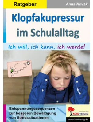 Obrázek produktu pro Klopfakupressur im Schulalltag