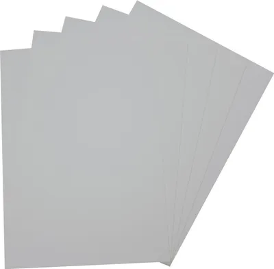 Immagine prodotto di folia Moosgummi, (B)290 x (H)400 mm, hellgrau