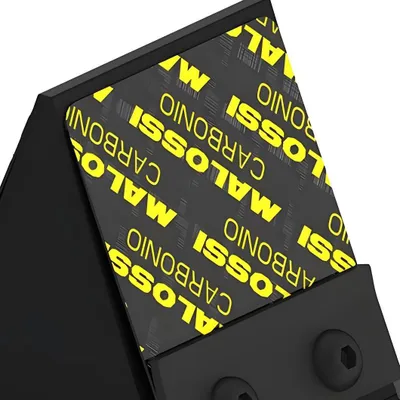 Obrázok produktu pre Membránový blok Malossi VL20 MHR s uhlíkovou membránou hrúbky 0,30 mm, určený pre kryty Malossi