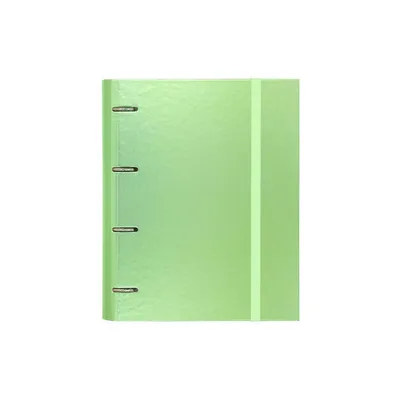 Image de Classeur à anneaux Carchivo Carpeblock vert A4