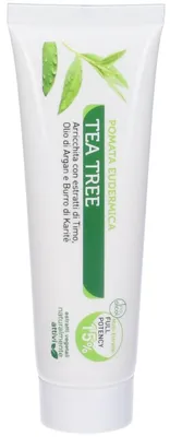 Produktbild von EUDERMICA Teebaum-Salbe, 50 ml